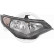 Headlight 5211080 Diederichs, Thumbnail 2