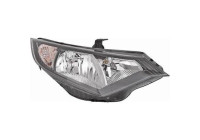 Headlight 5211080 Diederichs