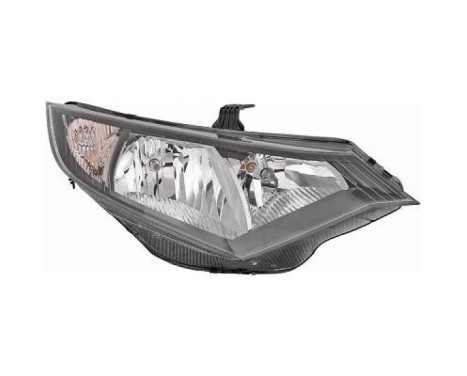 Headlight 5211080 Diederichs