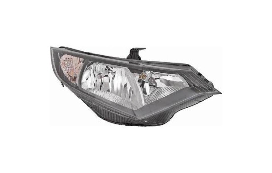 Headlight 5211080 Diederichs