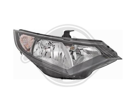 Headlight 5211080 Diederichs, Image 2