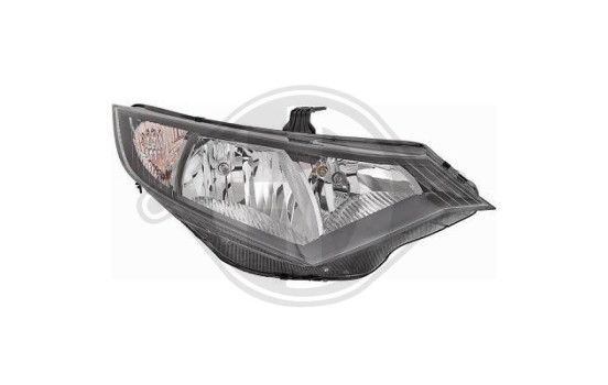 Headlight 5211080 Diederichs, Image 2