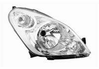 Headlight 5217962 Van Wezel