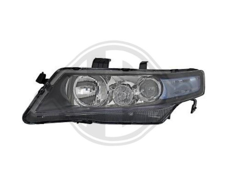 Headlight 5219083 Diederichs, Image 2