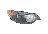 Headlight 5219180 Diederichs