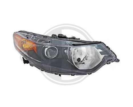Headlight 5219180 Diederichs, Image 2