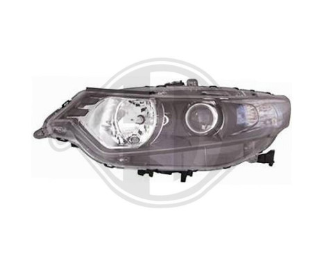 Headlight 5219183 Diederichs, Image 2