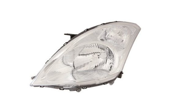 Headlight 5223961 Van Wezel