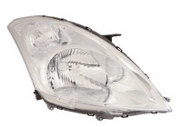 Headlight 5223962 Van Wezel