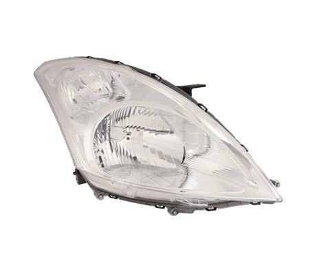 Headlight 5223962 Van Wezel