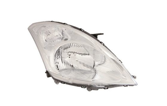 Headlight 5223962 Van Wezel