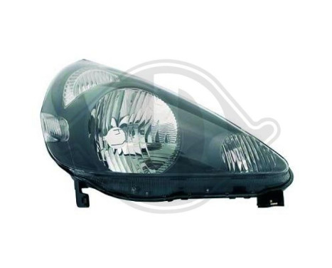 Headlight 5240080 Diederichs, Image 2