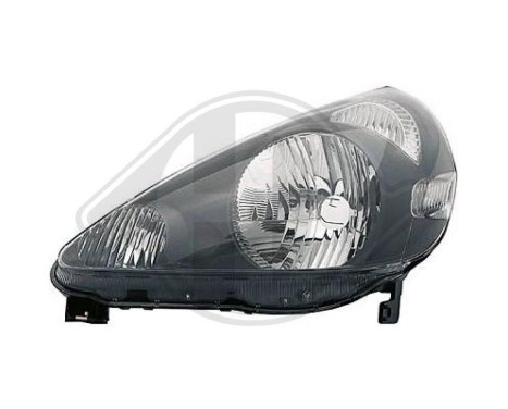 Headlight 5240081 Diederichs, Image 2