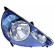 Headlight 5240180 Diederichs