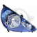 Headlight 5240180 Diederichs, Thumbnail 2
