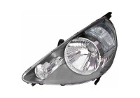 Headlight 5240181 Diederichs