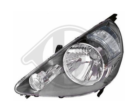 Headlight 5240181 Diederichs, Image 2