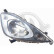 Headlight 5241080 Diederichs, Thumbnail 2