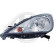 Headlight 5241181 Diederichs, Thumbnail 2