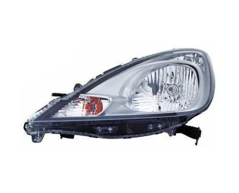 Headlight 5241181 Diederichs