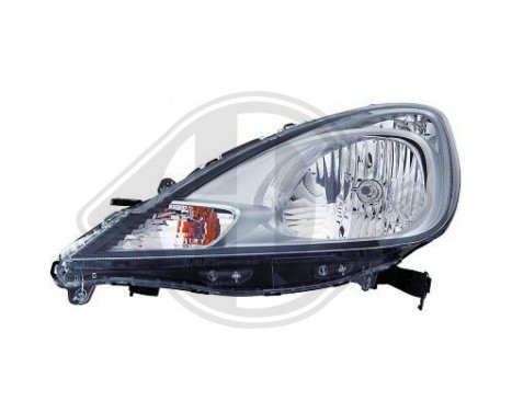 Headlight 5241181 Diederichs, Image 2