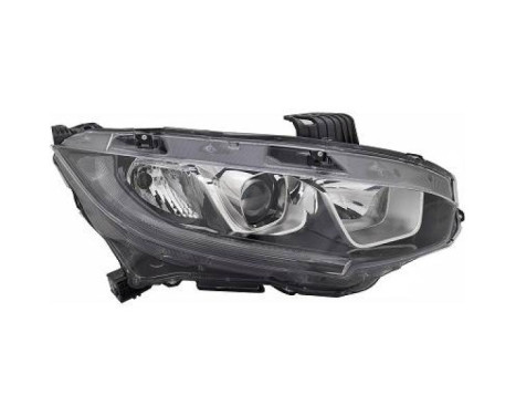 Headlight 5250080 Diederichs