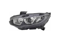 Headlight 5250081 Diederichs
