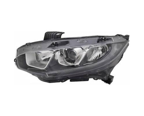 Headlight 5250081 Diederichs