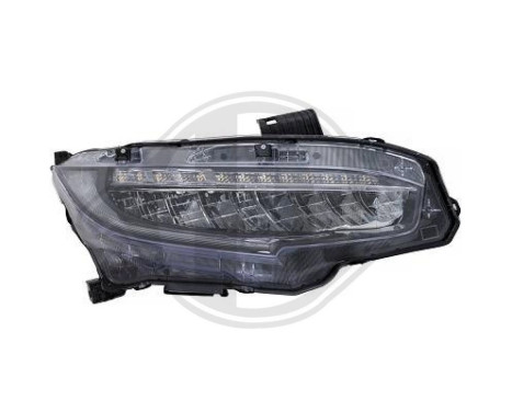 Headlight 5250082 Diederichs, Image 2