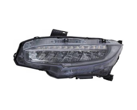 Headlight 5250083 Diederichs