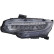 Headlight 5250083 Diederichs