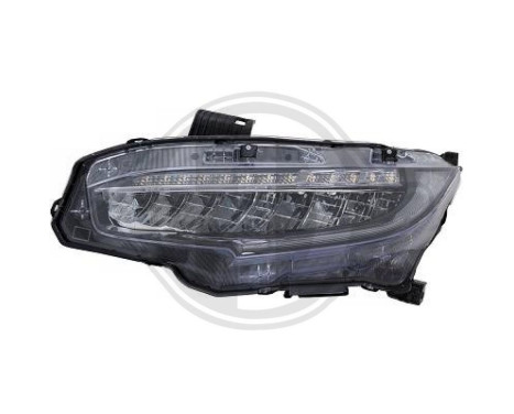 Headlight 5250083 Diederichs, Image 3