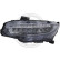 Headlight 5250083 Diederichs, Thumbnail 3