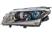 Headlight 5251965 Van Wezel