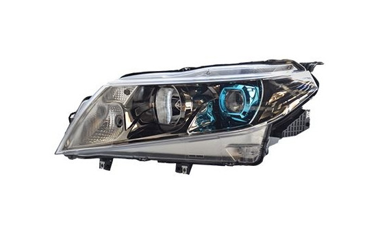 Headlight 5251965 Van Wezel