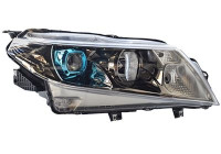 Headlight 5251966 Van Wezel