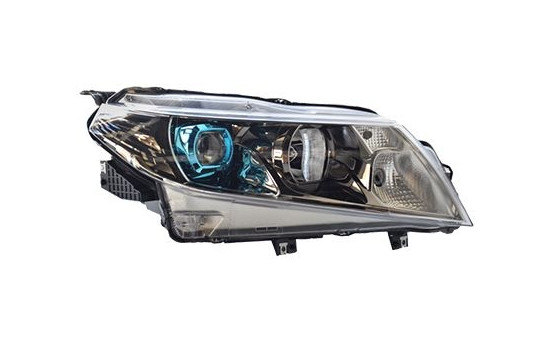 Headlight 5251966 Van Wezel