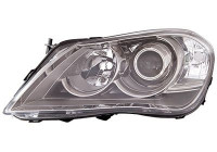 Headlight 5266961 Van Wezel