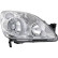 Headlight 5281980 Diederichs