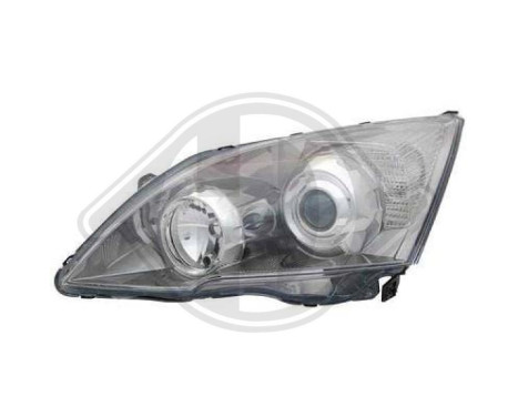 Headlight 5283881 Diederichs, Image 2