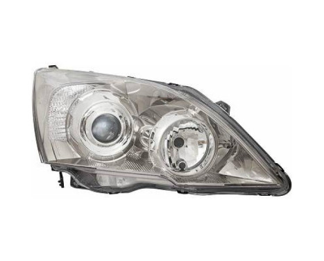 Headlight 5283884 Diederichs