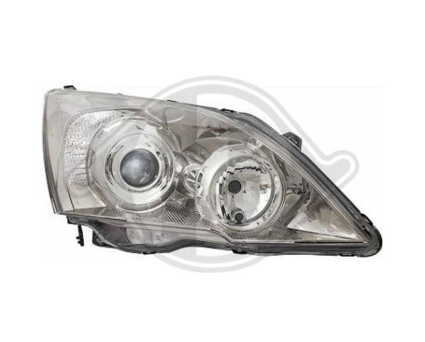 Headlight 5283884 Diederichs, Image 2