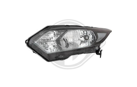 Headlight 5292081 Diederichs, Image 2