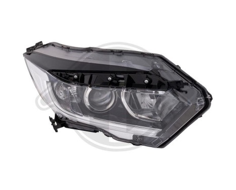 Headlight 5292180 Diederichs