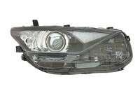 Headlight 5315966 Van Wezel