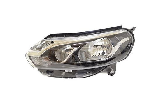 Headlight 5343961N Van Wezel