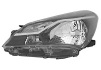Headlight 5344961 Van Wezel