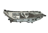 Headlight 5346962 Van Wezel