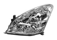 Headlight 5398963 Van Wezel