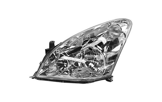 Headlight 5398963 Van Wezel